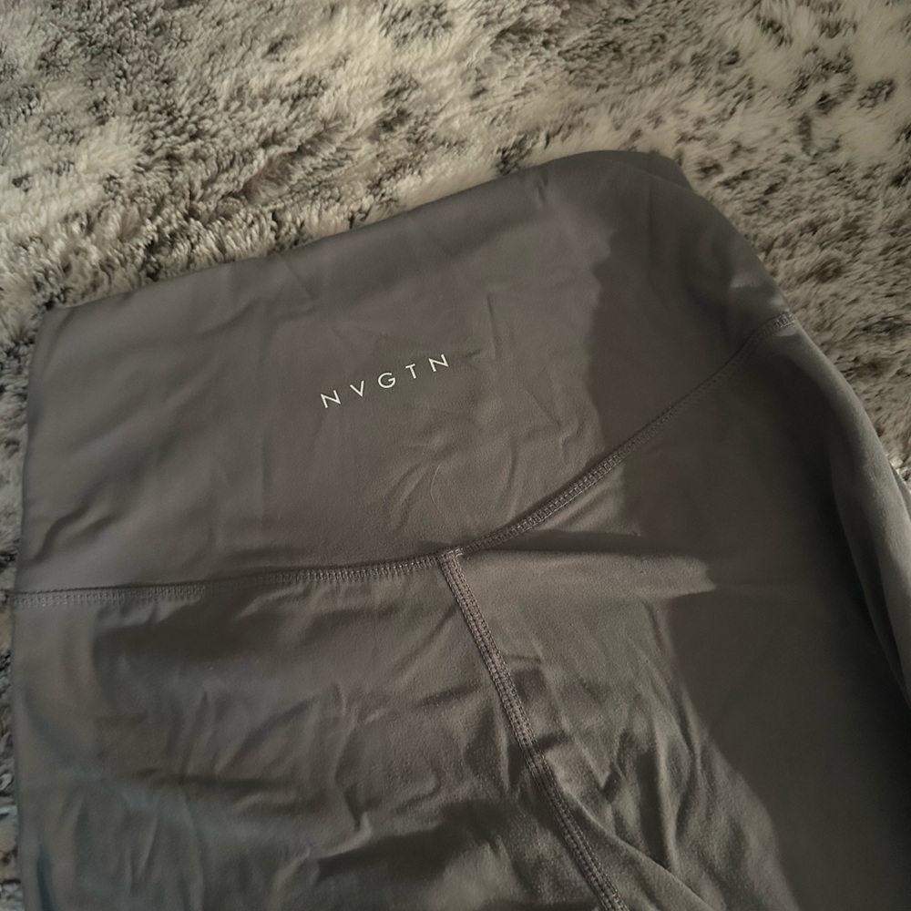 Lightly worn NVGTN leggings